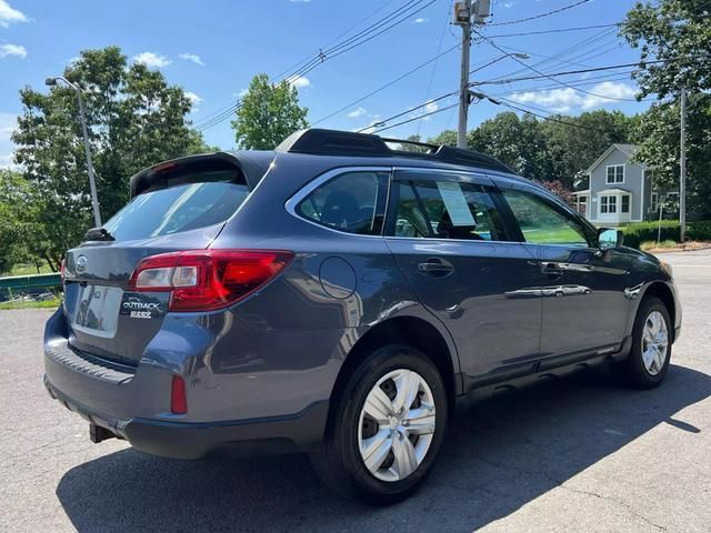 2016 Subaru Outback 2.5i