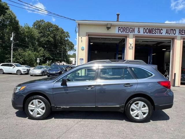 2016 Subaru Outback 2.5i