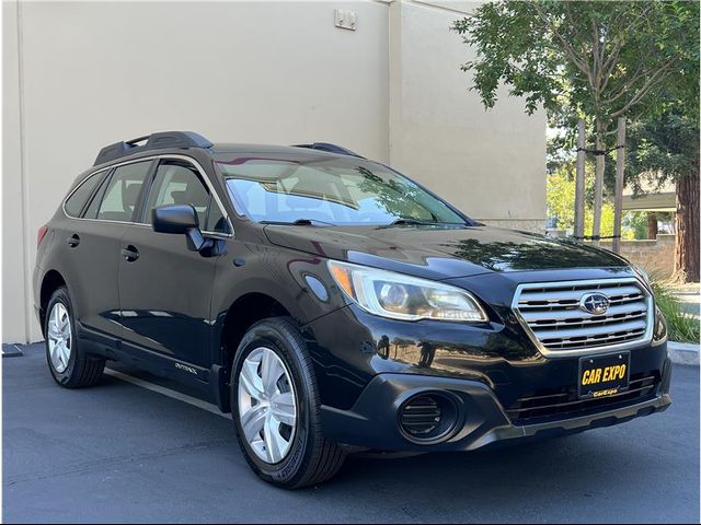 2016 Subaru Outback 2.5i