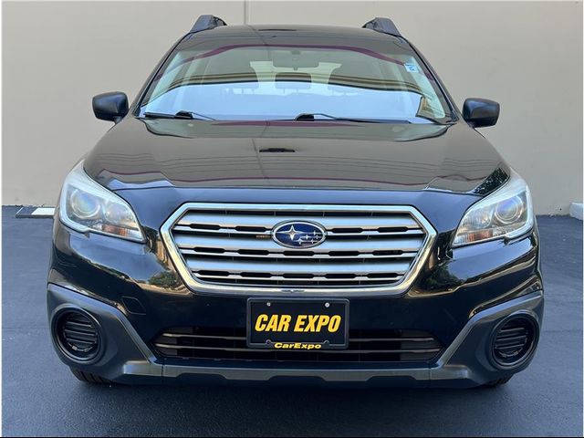 2016 Subaru Outback 2.5i