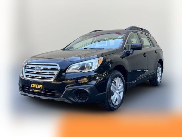 2016 Subaru Outback 2.5i