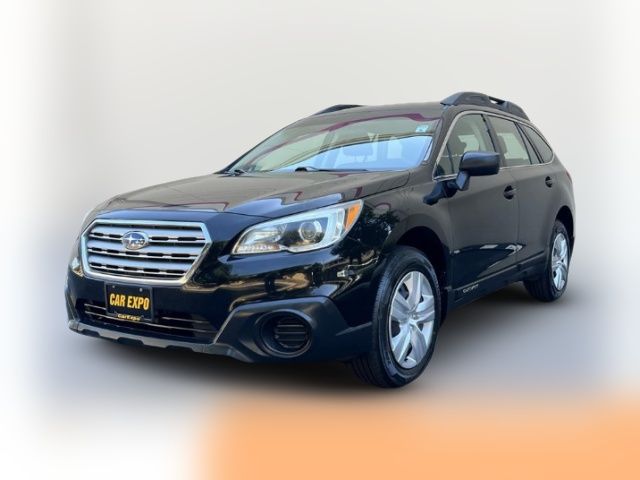 2016 Subaru Outback 2.5i