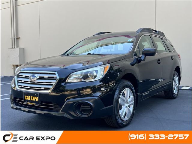 2016 Subaru Outback 2.5i