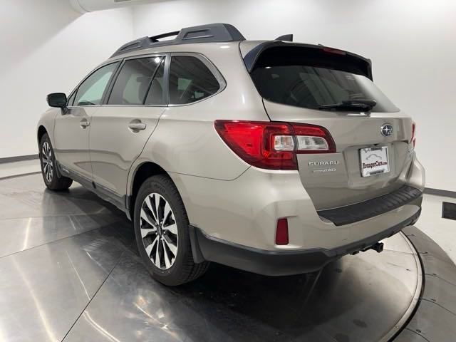 2016 Subaru Outback 3.6R Limited