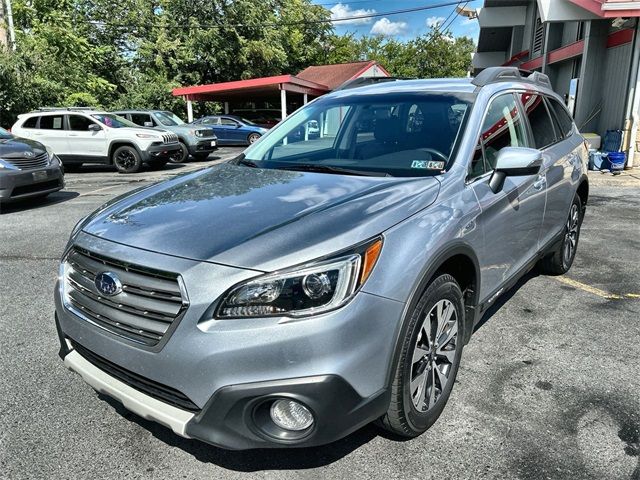 2016 Subaru Outback 3.6R Limited