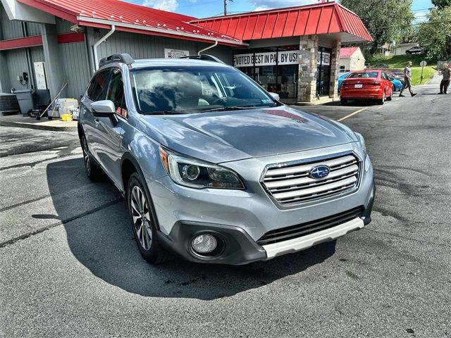 2016 Subaru Outback 3.6R Limited