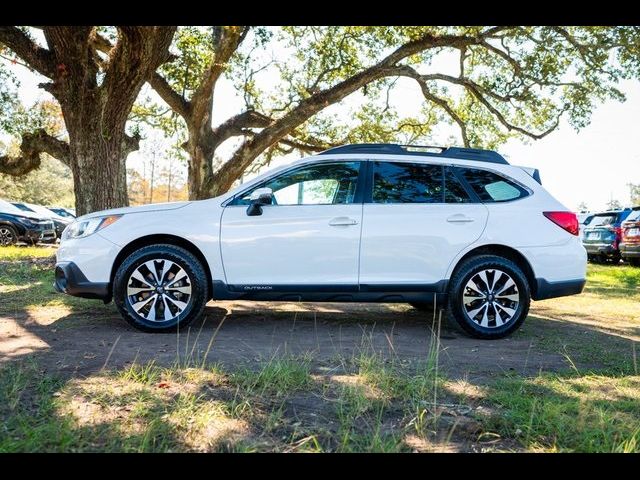 2016 Subaru Outback 3.6R Limited