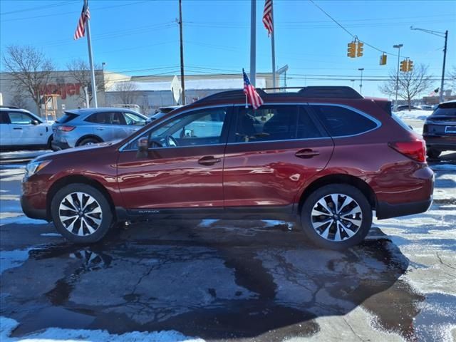 2016 Subaru Outback 3.6R Limited