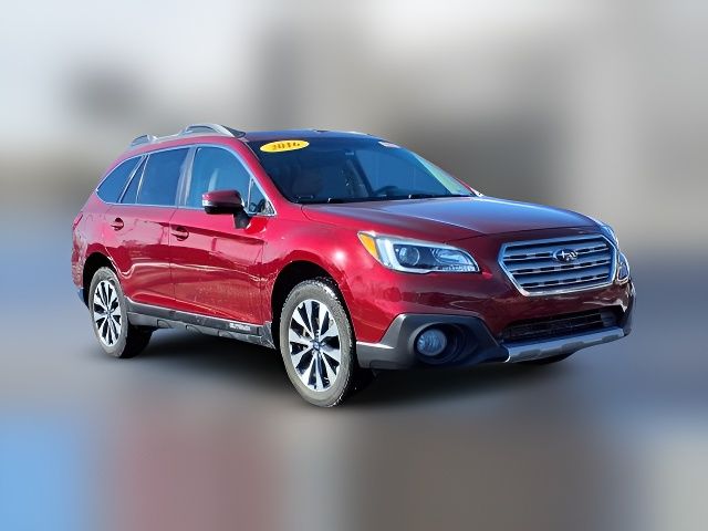 2016 Subaru Outback 3.6R Limited