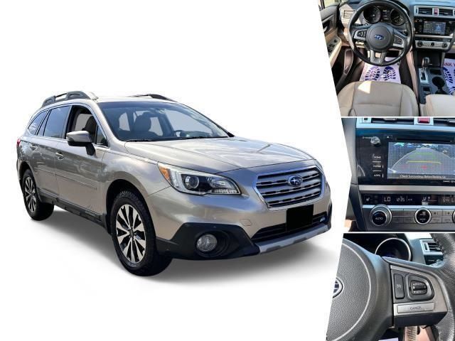 2016 Subaru Outback 3.6R Limited