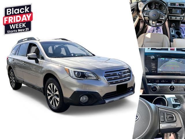 2016 Subaru Outback 3.6R Limited