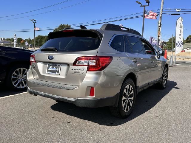 2016 Subaru Outback 3.6R Limited