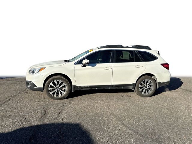 2016 Subaru Outback 3.6R Limited