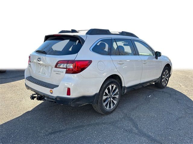 2016 Subaru Outback 3.6R Limited