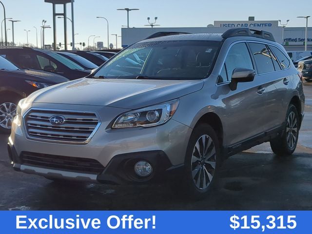 2016 Subaru Outback 3.6R Limited