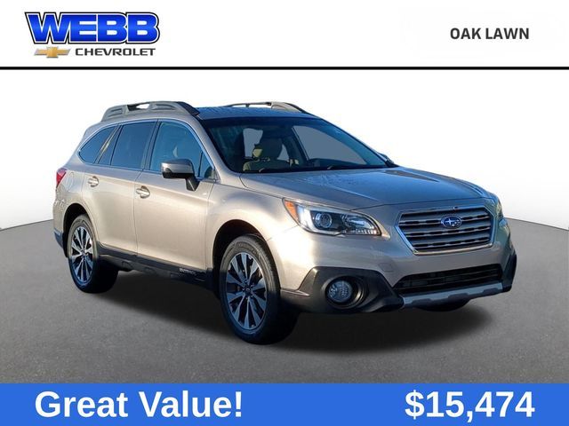 2016 Subaru Outback 3.6R Limited