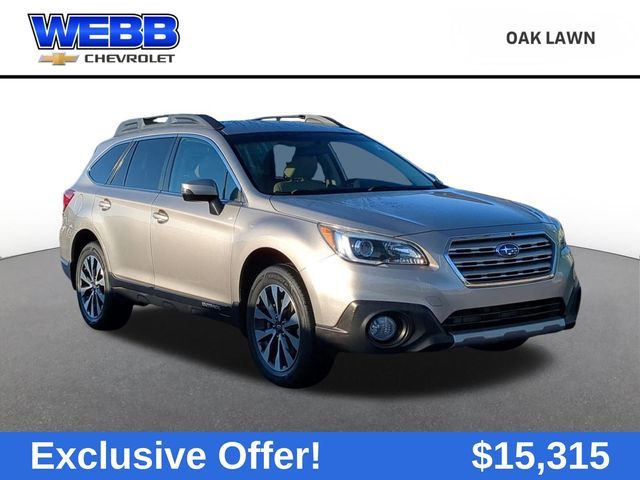 2016 Subaru Outback 3.6R Limited