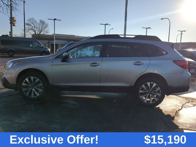 2016 Subaru Outback 3.6R Limited