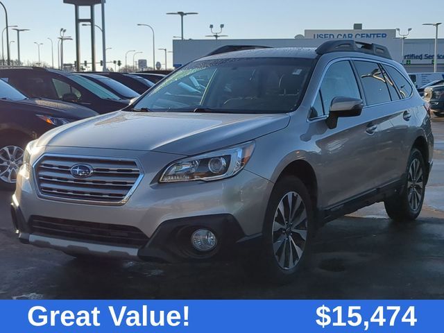 2016 Subaru Outback 3.6R Limited