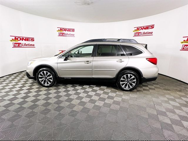 2016 Subaru Outback 3.6R Limited