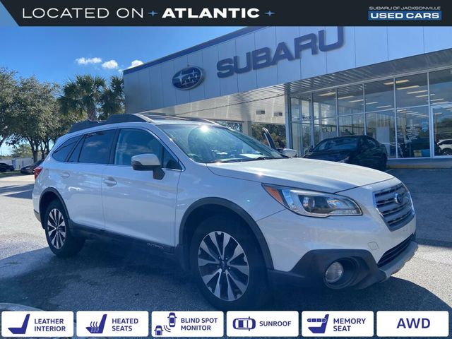 2016 Subaru Outback 3.6R Limited