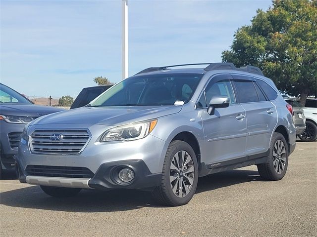 2016 Subaru Outback 3.6R Limited