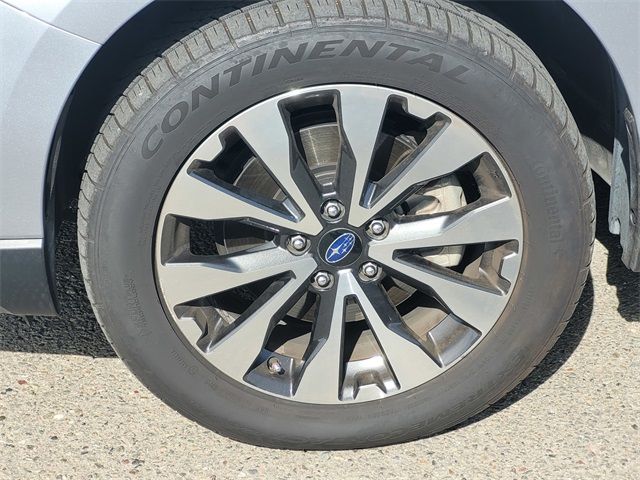 2016 Subaru Outback 3.6R Limited