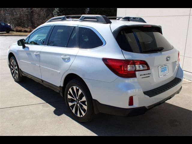 2016 Subaru Outback 3.6R Limited