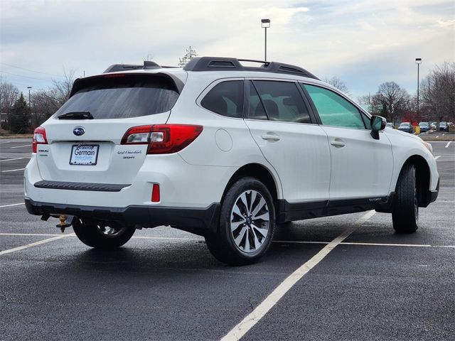 2016 Subaru Outback 3.6R Limited