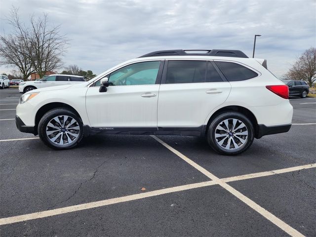 2016 Subaru Outback 3.6R Limited