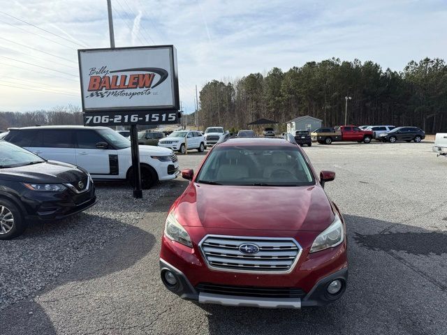 2016 Subaru Outback 3.6R Limited