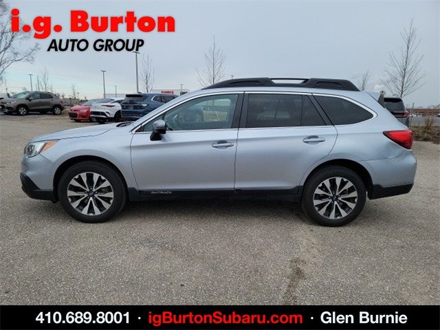 2016 Subaru Outback 3.6R Limited