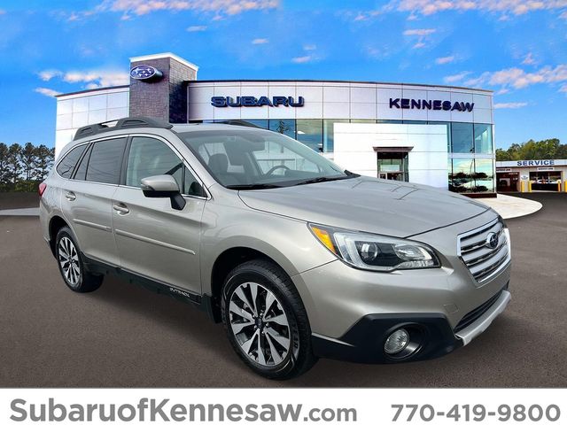 2016 Subaru Outback 3.6R Limited