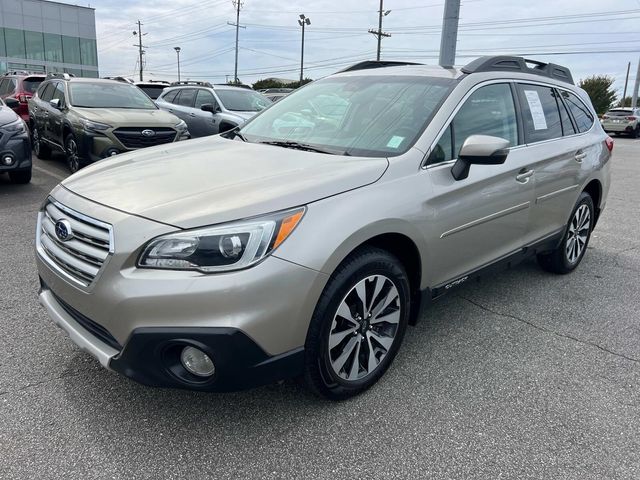 2016 Subaru Outback 3.6R Limited