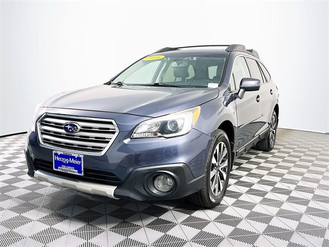 2016 Subaru Outback 3.6R Limited