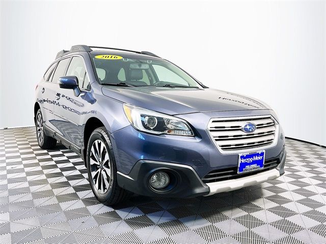 2016 Subaru Outback 3.6R Limited