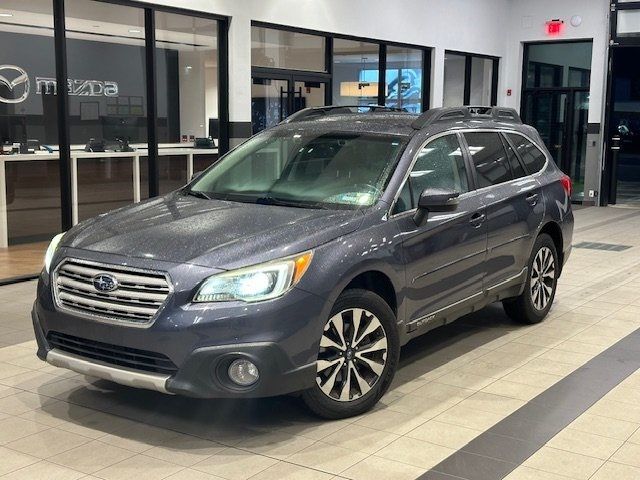 2016 Subaru Outback 3.6R Limited