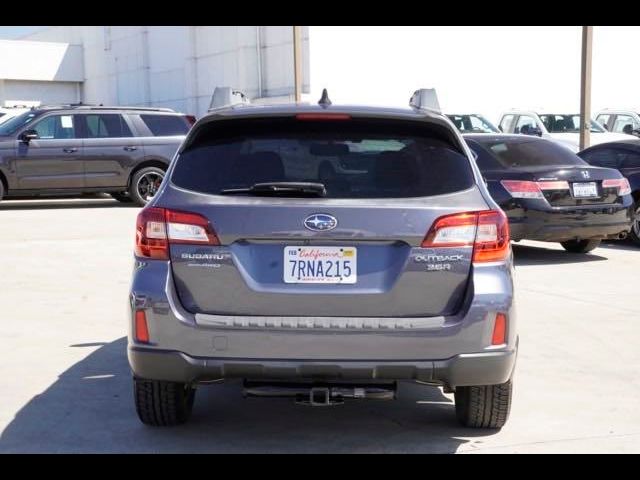 2016 Subaru Outback 3.6R Limited