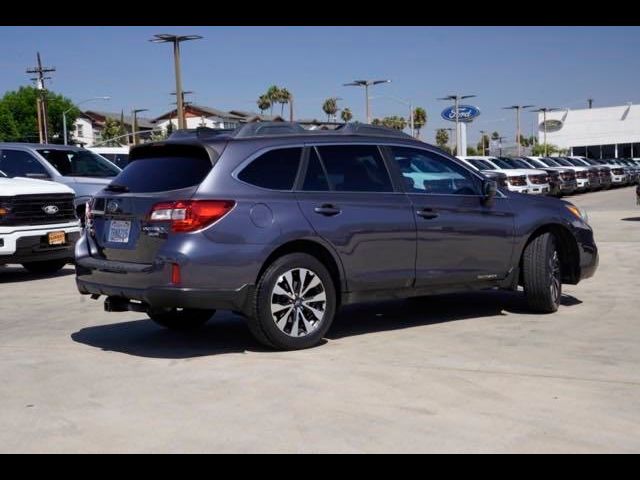 2016 Subaru Outback 3.6R Limited