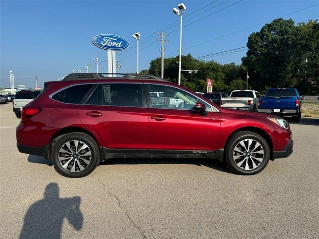 2016 Subaru Outback 3.6R Limited