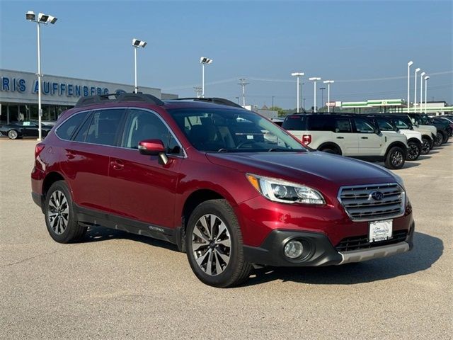 2016 Subaru Outback 3.6R Limited