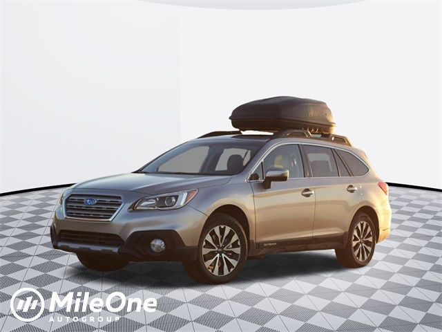 2016 Subaru Outback 3.6R Limited