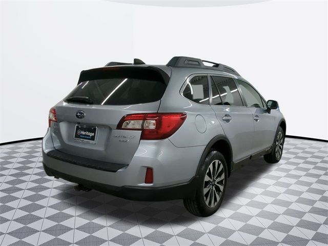 2016 Subaru Outback 3.6R Limited