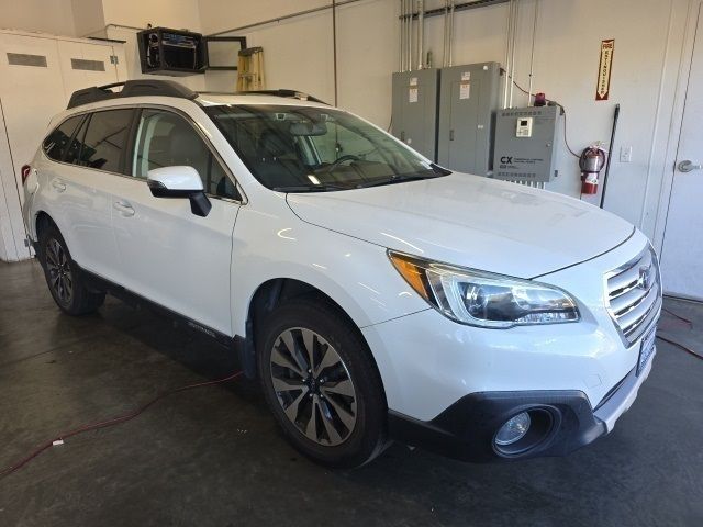 2016 Subaru Outback 3.6R Limited