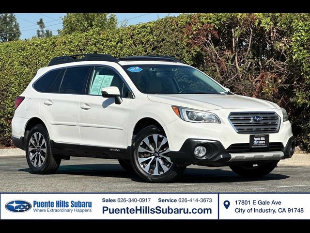 2016 Subaru Outback 3.6R Limited