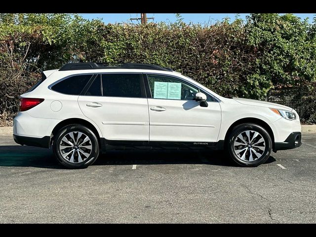 2016 Subaru Outback 3.6R Limited