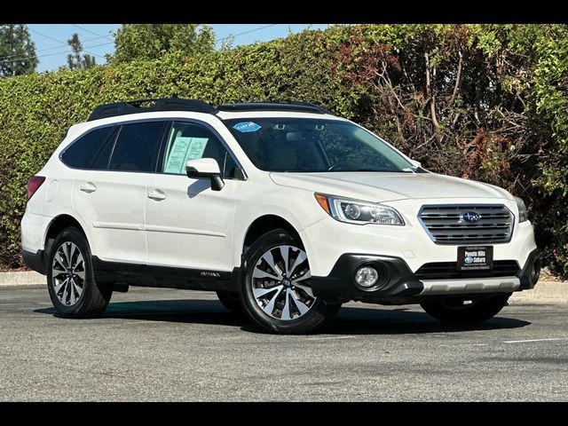 2016 Subaru Outback 3.6R Limited