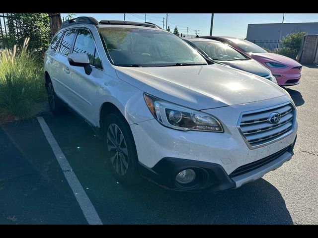 2016 Subaru Outback 3.6R Limited