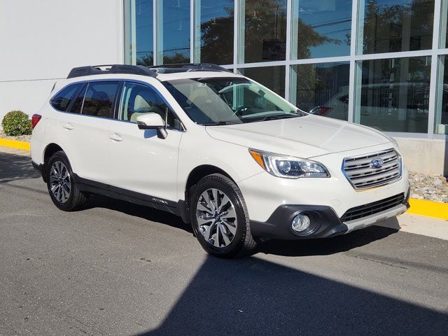 2016 Subaru Outback 3.6R Limited