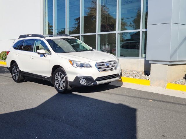 2016 Subaru Outback 3.6R Limited